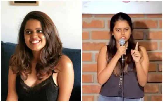 When A Woman Does Comedy, The First Thing She Has To Overcome Is Her Gender: Aishwarya Mohanraj