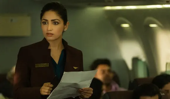 Teaser Of Chor Nikal Ke Bhaga, Featuring Yami Gautam And Sunny Kaushal, Out