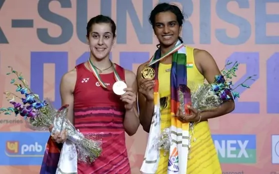 PV Sindhu Reacts To Carolina Marin's Injury, Says Won't Make It Easy In Tokyo Olympics