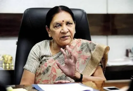 Anandiben Patel Is Madhya Pradesh's Next Governor