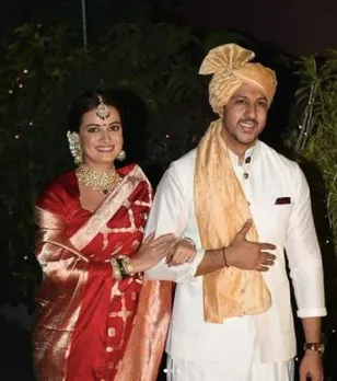 Dia Mirza Weds Vaibhav Rekhi: Here's All You Need To Know And See