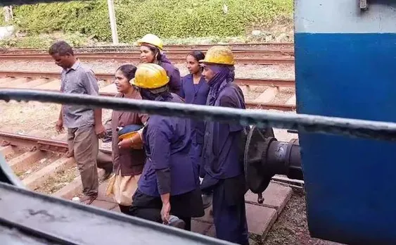 How These 14 Gutsy Women From Kerala Are Keeping Trains Safe For Us