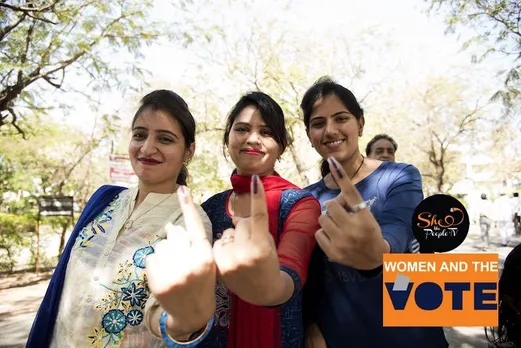 Women Taking On The Challenges Of Politics Are Changing India's Future
