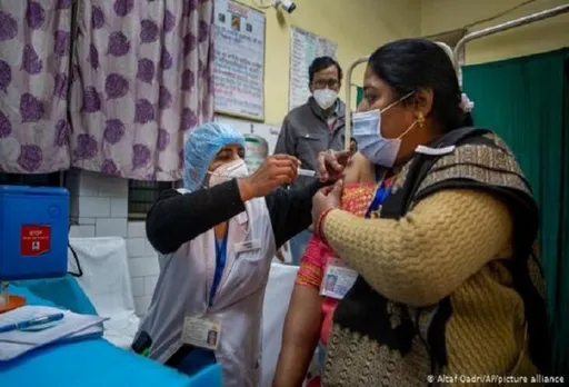 Bihar Woman Given Two Doses Of Different COVID-19 Vaccines Under Five Minutes