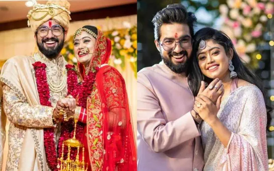 Music Composers Parampara Thakur And Sachet Tandon Tie The Knot! A Sneak Peek into the Wedding