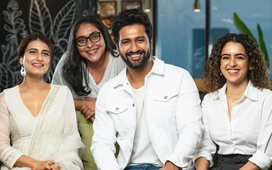 Sanya Malhotra, Fatima Sana Shaikh Join Vicky Kaushal For Sam Bahadur