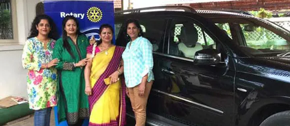 Four Women On 70-Day Road Trip From Coimbatore To London