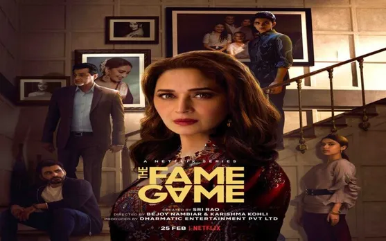 All About Madhuri Dixit Starrer The Fame Game And Its Cast