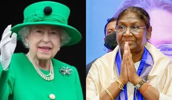 President Droupadi Murmu To Attend Queen's Funeral In London