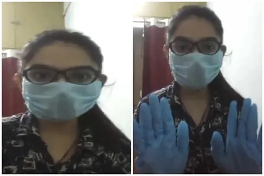 Viral Video: NEET Aspirant Slams Exam Guidelines, Asks HRD Minister To Write In Gloves