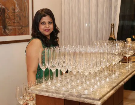 Meet India’s First Master of Wine, Sonal Holland