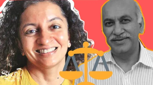 Priya Ramani MJ Akbar Case: Priya takes stand, shares her story