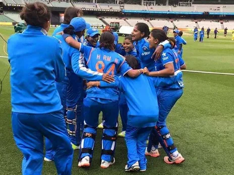 Women’s Cricket Team Wins First ODI Match Against Windies