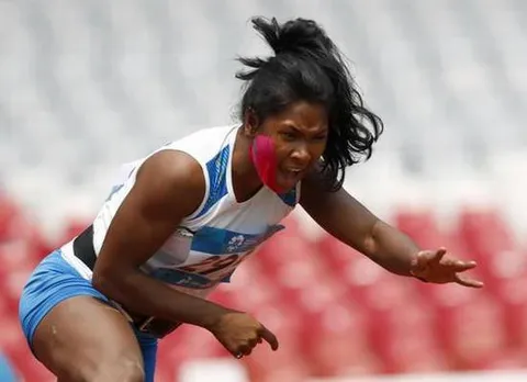 Swapna Barman Battled Toothache For Gold; Who Says Women Are Frail?