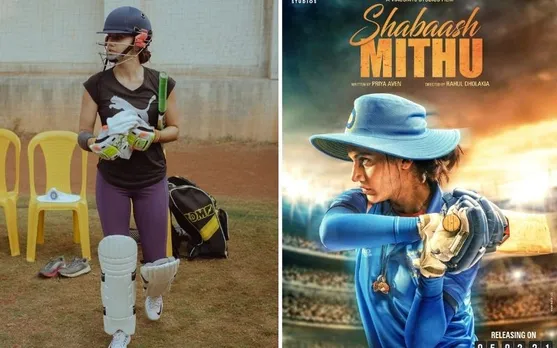 Here's Taapsee Pannu Starrer Shabaash Mithu's Release Date
