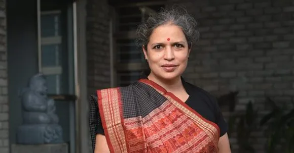 The woman who broke the glass ceiling: Sonali Kulkarni