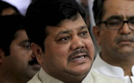 FIR Against BJP's Pravin Darekar For Allegedly Sexist "Painted Cheeks" Remark