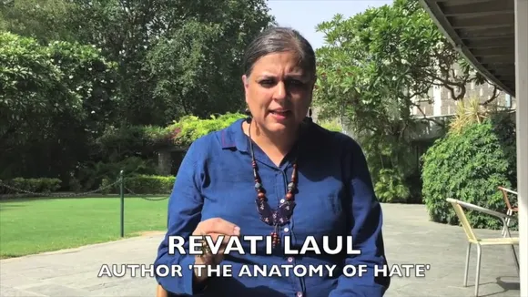 The Anatomy of Hate Project: Meet Revati Laul