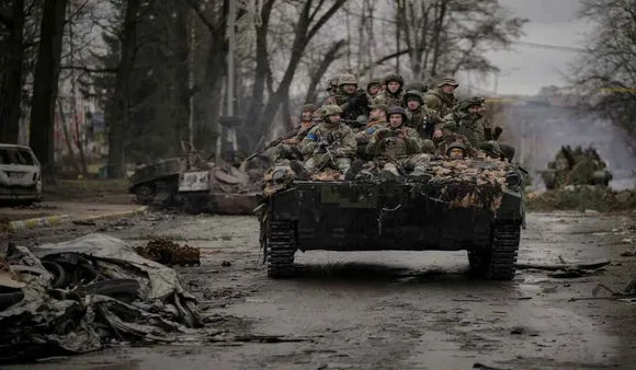 Ukraine Takes Back Key City Kherson – What It Means To Ukraine- Russia Conflict?