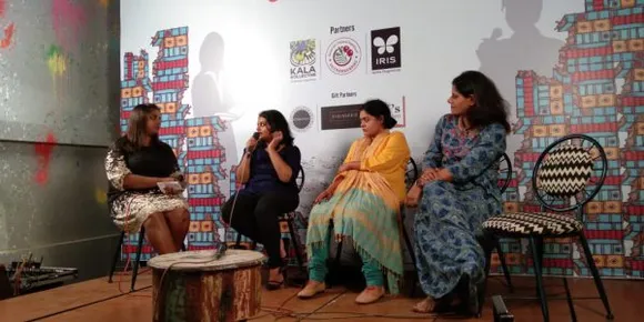 #WomenWritersFest: Writing Through The Gender Lens