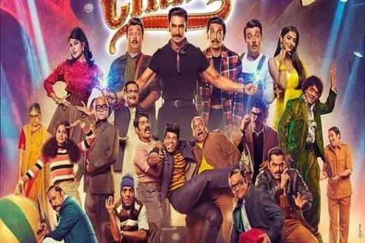Rohit Shetty's New Film Cirkus Starring Ranveer Singh To Release On This Date