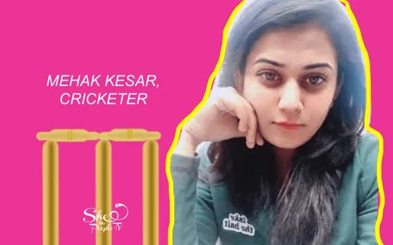 For Cricketer Mehak Kesar Bowling Is Like Meditation