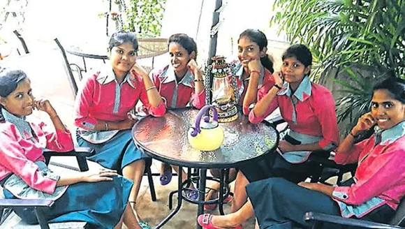 In this Jamshedpur cafe, the women employees are special, here's why 