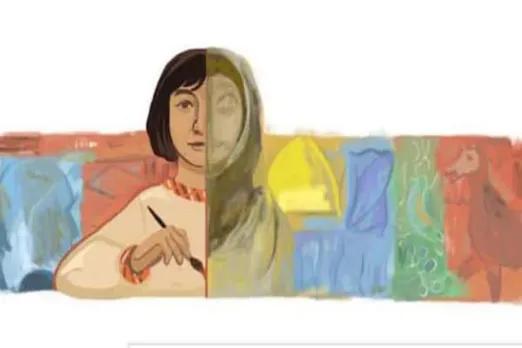 Who Was Naziha Salim? Google Doodle Pay Tributes To Iraqi Painter