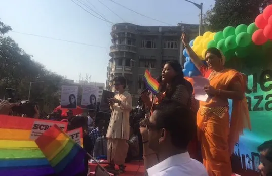 Of Love, Harmony and Acceptance - Pride Parade in Mumbai