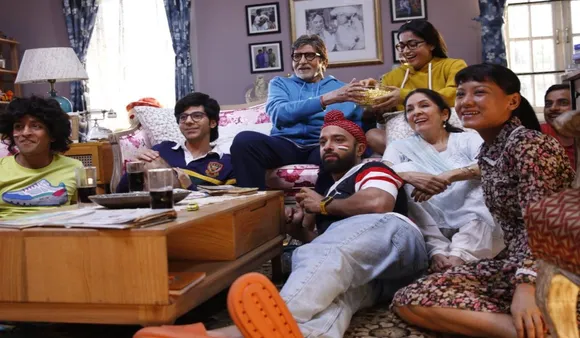 Goodbye Release Date: Rashmika Mandanna's Big Bollywood Debut With Amitabh Bachchan