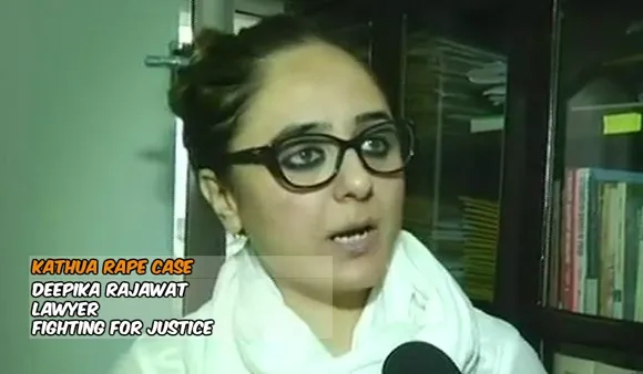 I Don't Know Till When I Will Be Alive Says Kathua Rape Case Lawyer