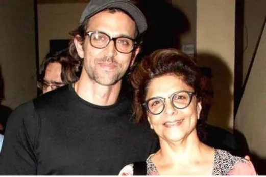 Pinkie Roshan, Actor Hrithik Roshan's Mother Tests Negative For COVID-19