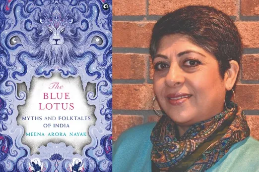 Meet Postomoni, From Meena Arora Nayak's The Blue Lotus
