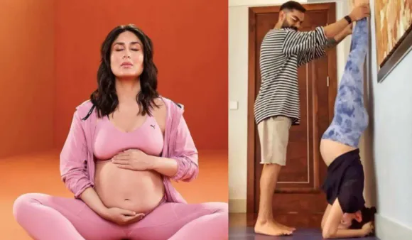 Anushka to Kareena: How celebs are normalising pregnancy shoots