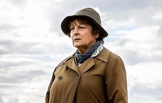 My Favourite Detective: Why Vera Is So Much More Than A Hat, Mac And Attitude