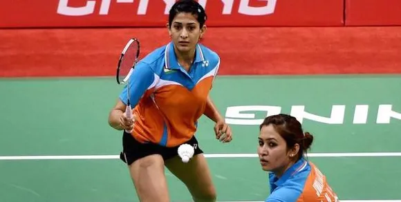 Rio 2016: Jwala Gutta-Ashwini Ponnappa crash out of the Olympics 