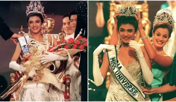 Sushmita Sen Says Good Looks Are Overrated And We Totally Agree With Her