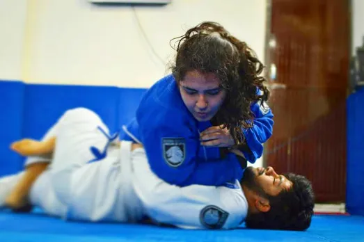 Meet Apeksha Kakkar, Architect, Interior Designer & Jiu Jitsu Trainer