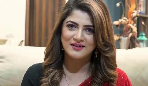 Bengali Actor Srabanti Chatterjee Quits BJP