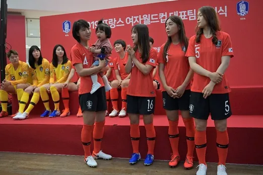 Hwang Bo-ram: The First Mother To Play For South Korea At World Cup
