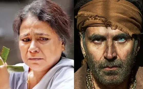 Seema Biswas Just Three Years Older Than Akshay Kumar Plays His Mother On Screen, Ageism Much?
