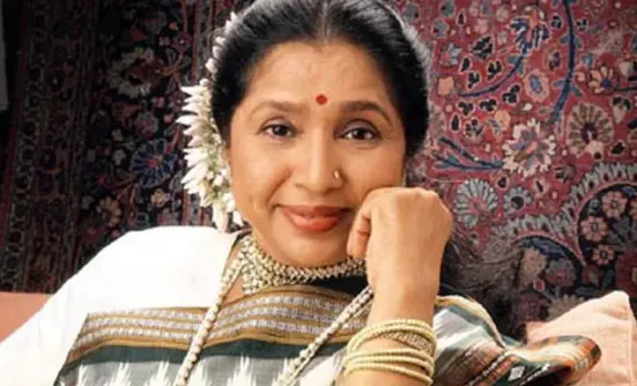 'He Forced Me To Continue Singing': Asha Bhosle On First Husband