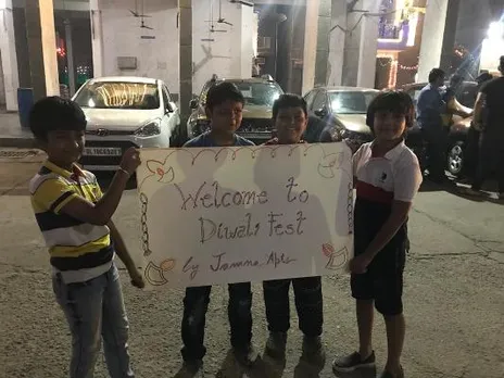 This Delhi Society Is Replacing Crackers With Green Fest This Diwali
