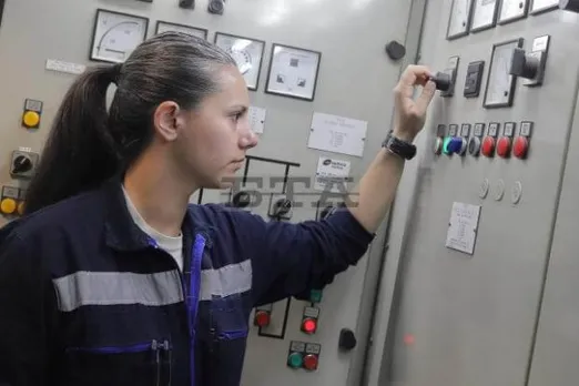 Greece’s Shipping Industry Gets Its First Woman 1st Engineer