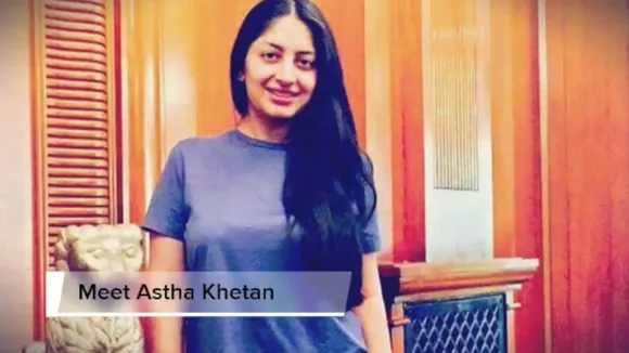 We have access, just take the leap: Entrepreneur Astha Khetan