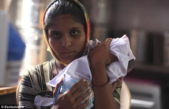Survey Shows Dismal Condition Of Pregnant Women In Rural India
