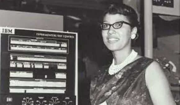 Who Was Melba Mouton? Moon Mountain Named After Mathematician