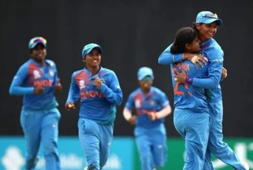 Team Led By Harmanpreet Kaur Gears Up For South Africa Series