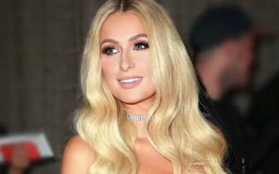 Paris Hilton Shows Off Her Stunning $2 Billion Engagement Ring