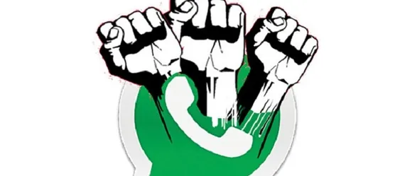 How we used WhatsApp to combat domestic patriarchy